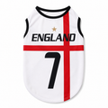 England Dog Soccer Jersey – Lightweight & Breathable